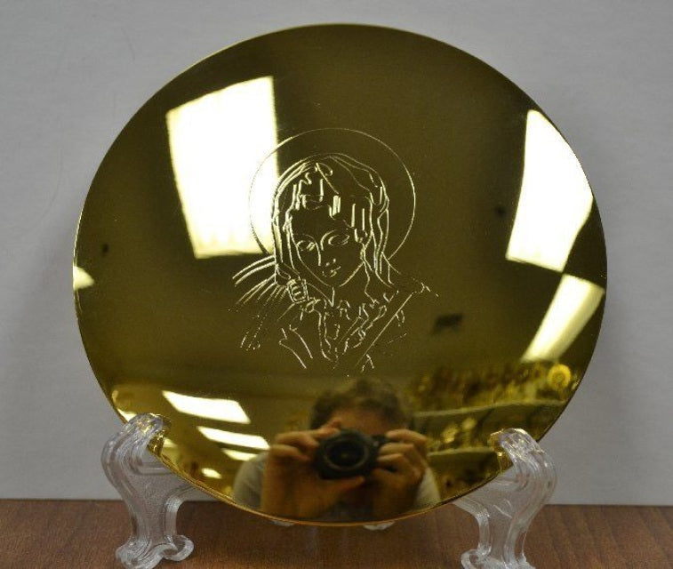 NEW PATEN "MARIAN SORROWFUL"