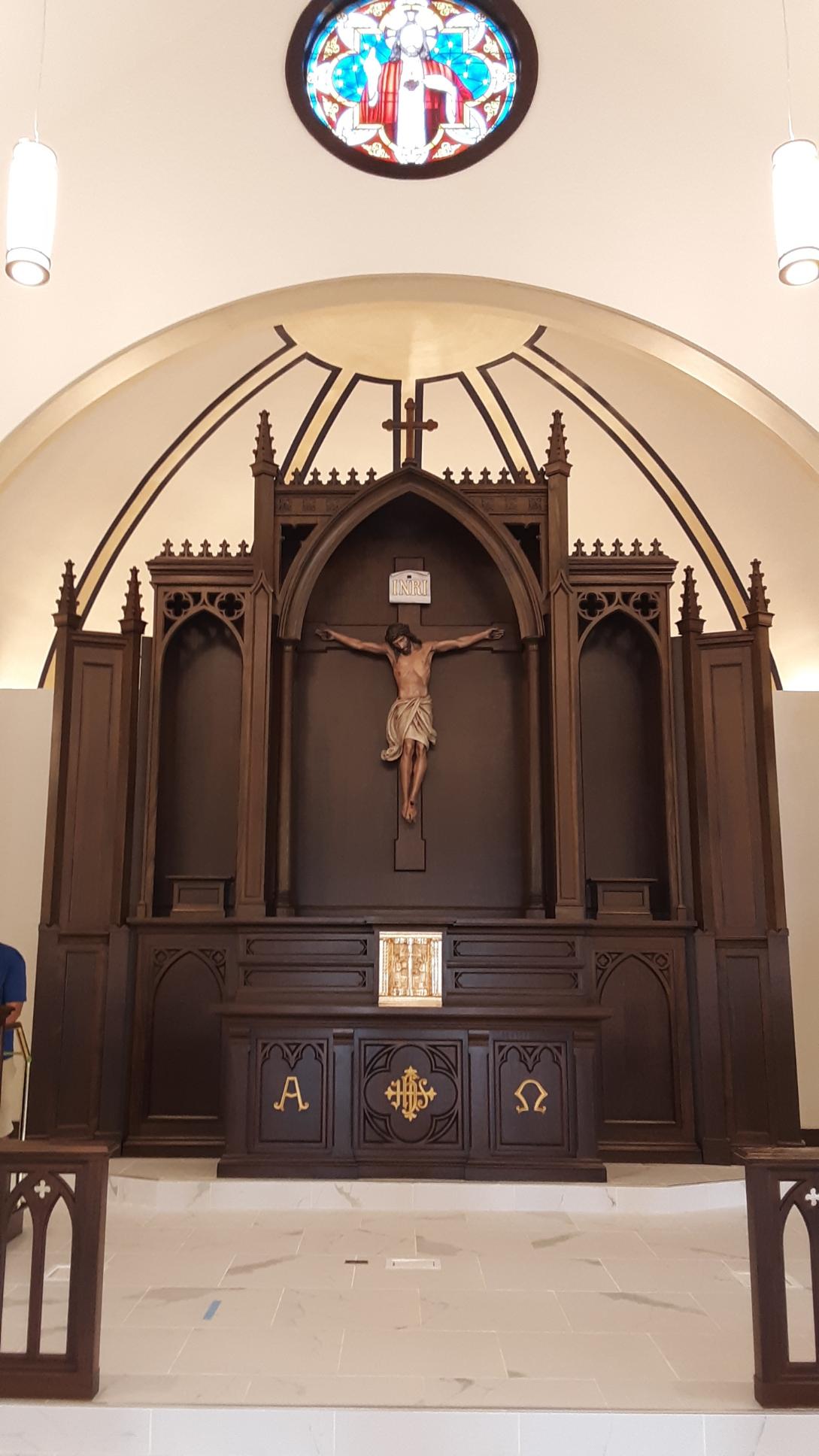 Christ Redeemer Catholic Church