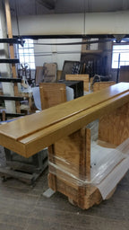 Romanesque/ Spanish Altar Rail