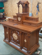 Custom New Oak Altar item X244851