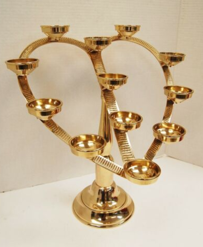 HEART VOTIVE H-397 Fynders Keepers