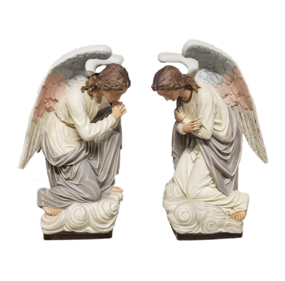 55" FULL COLOR ADORING ANGELS Fynders Keepers