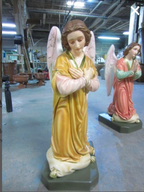 SHRINE ANGEL SET 39"