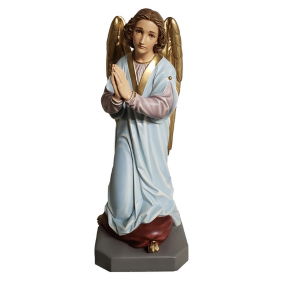 SHRINE ANGEL SET 39"