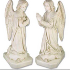 SHRINE ANGEL SET 39"