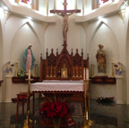 28" LEFT And RIGHT angel Set Light Blue with colored wings