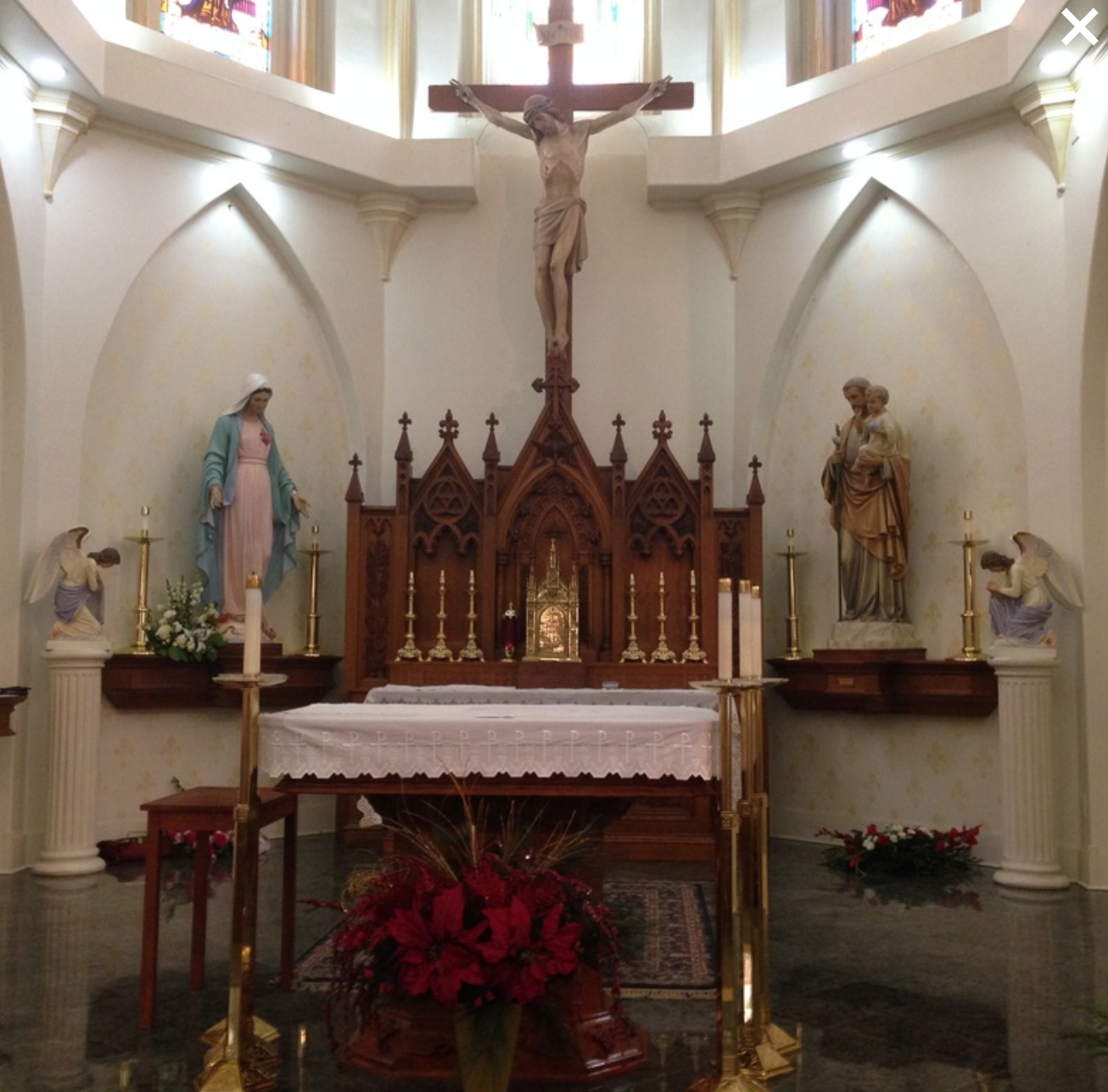 28" LEFT And RIGHT angel Set Light Blue with colored wings