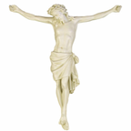 24" Corpus Statue