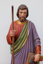 Custom Statues of St Peter, Paul and St Joseph for St Joseph's Church