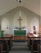 St Ann's Custom Altar and Railing