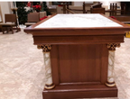 Saint Josephs Complete Sanctuary High altar, Fynders Keepers