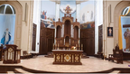 Saint Josephs Complete Sanctuary High altar, Fynders Keepers