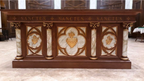 Saint Josephs Complete Sanctuary High altar, Fynders Keepers