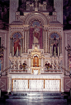 Saint Josephs Complete Sanctuary High altar, Fynders Keepers