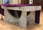 Saint Josephs Complete Sanctuary High altar, Fynders Keepers