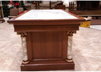 Saint Josephs Complete Sanctuary High altar, Fynders Keepers