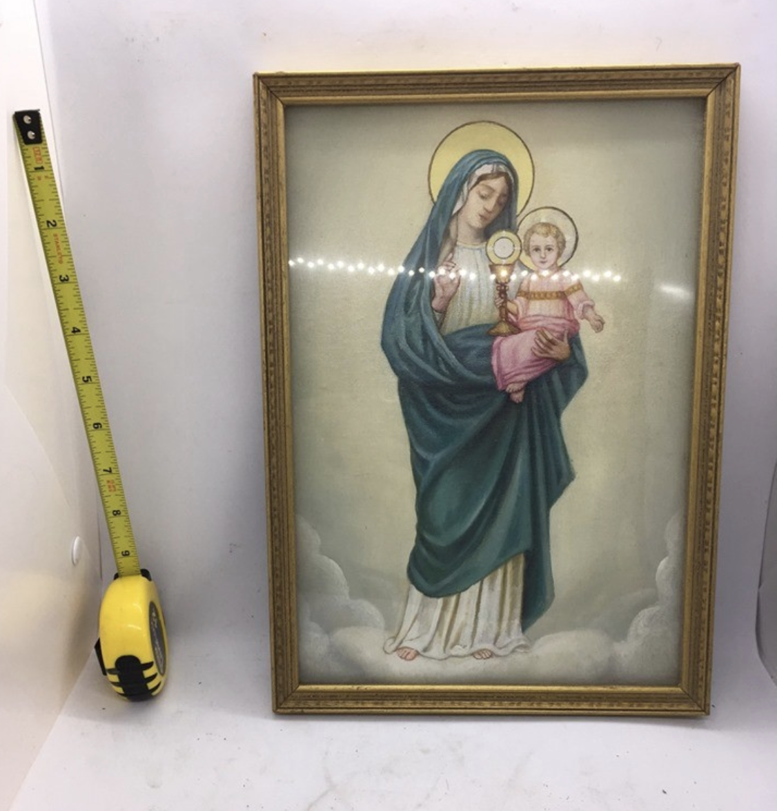 Oil Painting 8x11 Very nice detail