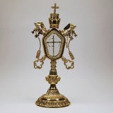 H-246 PAPAL RELIQUARY