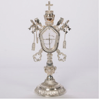 H-246 PAPAL RELIQUARY