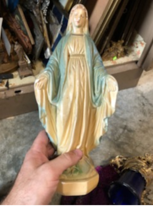 Beautiful Our Lady of Grace