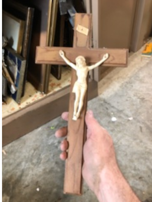 Beautiiful Antique Cross