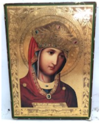 Russian Icon