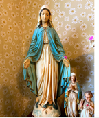 Large 30" Mary Statue