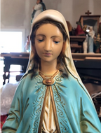 Large 30" Mary Statue