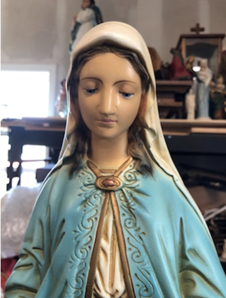 Large 30" Mary Statue
