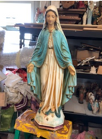 Large 30" Mary Statue