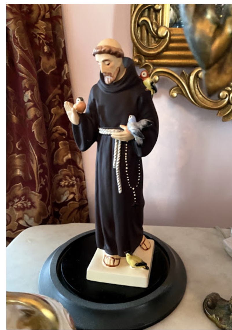 German Hummel St Francis