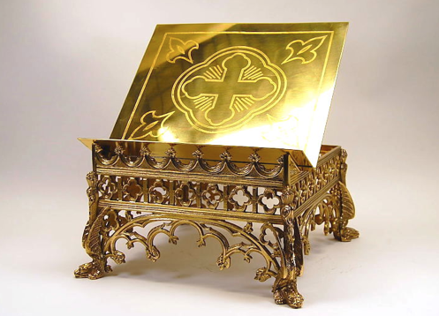 H-278 Missal stand Fynders Keepers