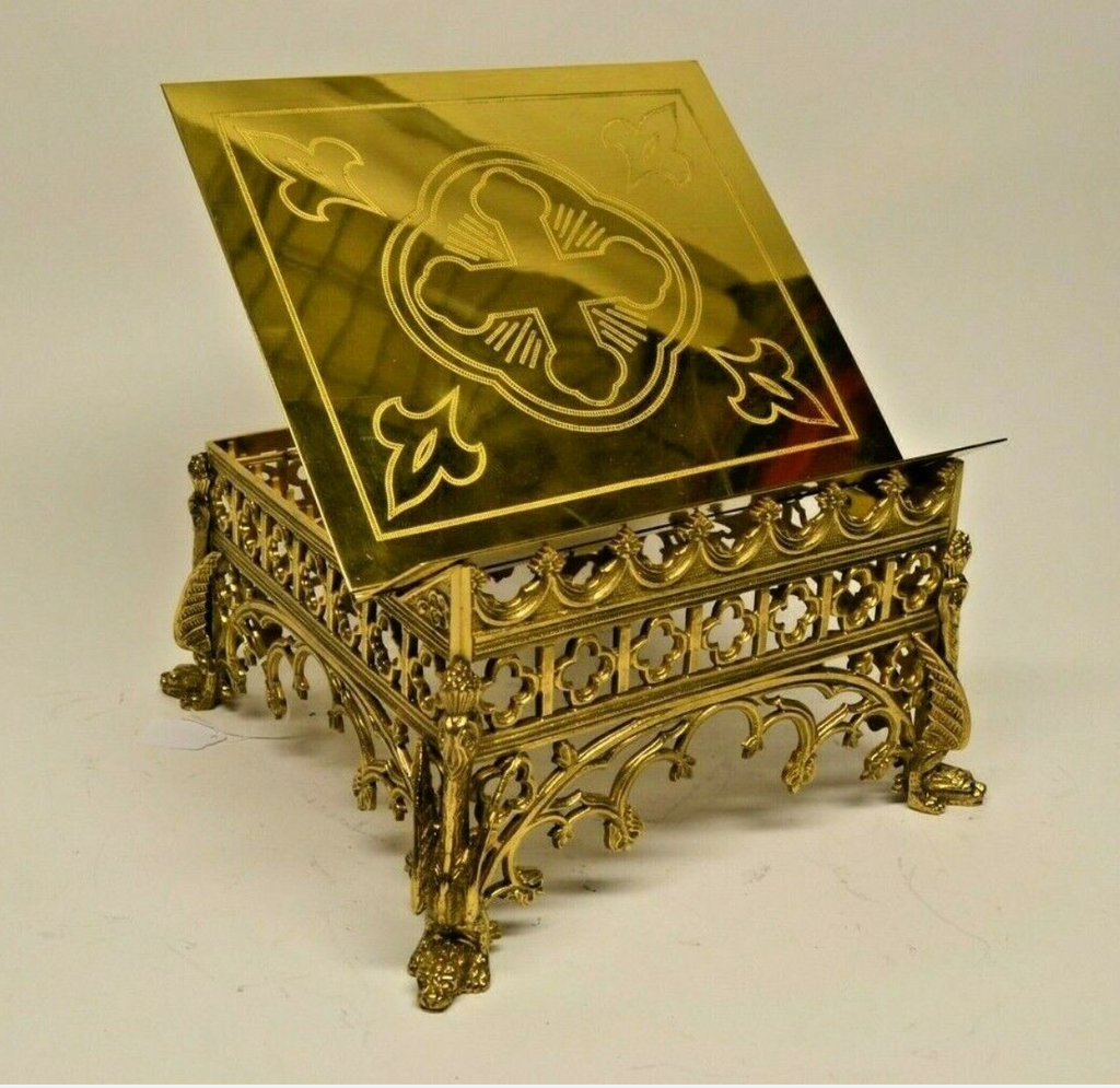 H-278 Missal stand Fynders Keepers