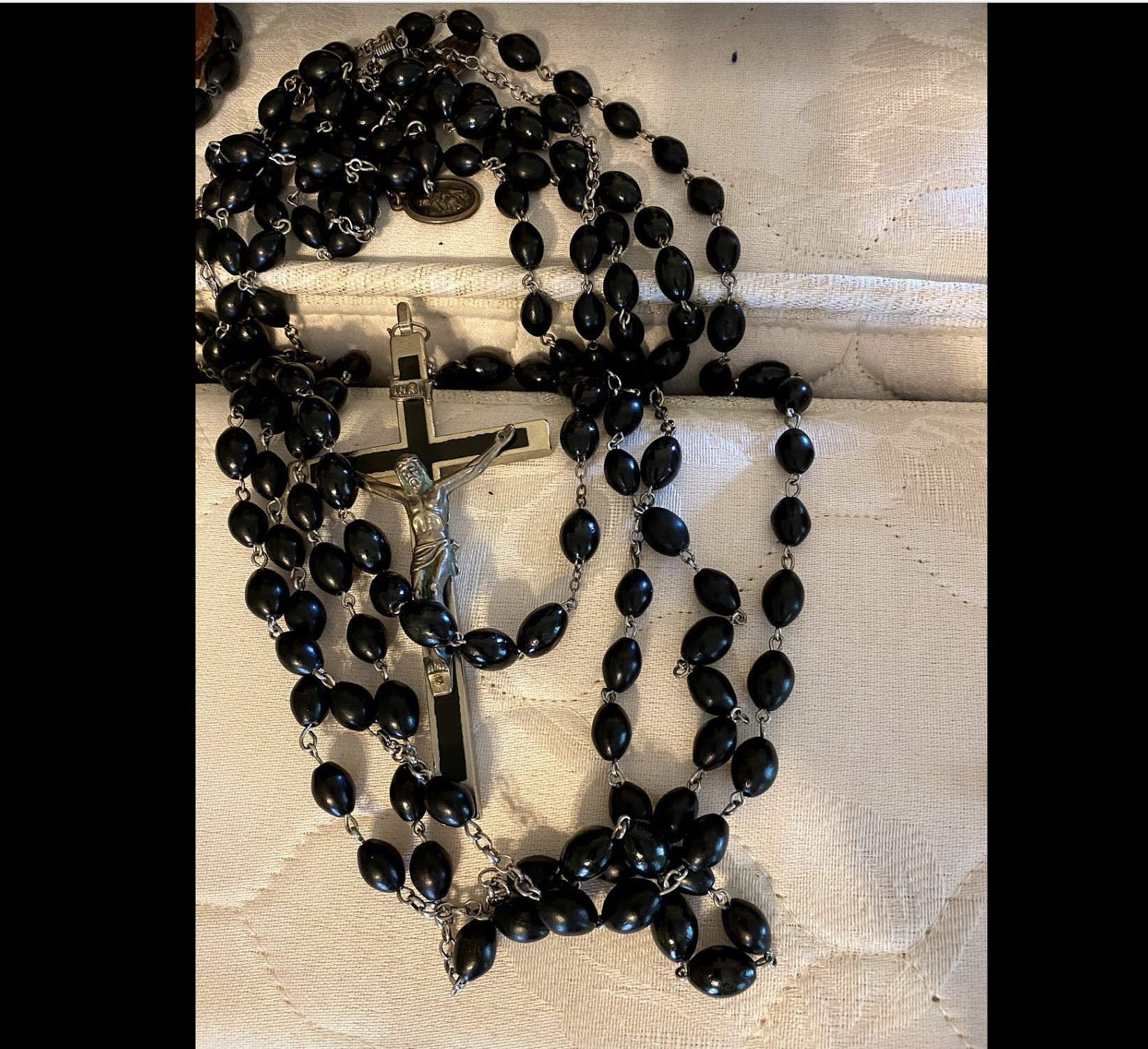 Habit Rosary x7