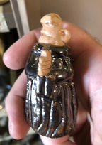 Collection of Monk Statues