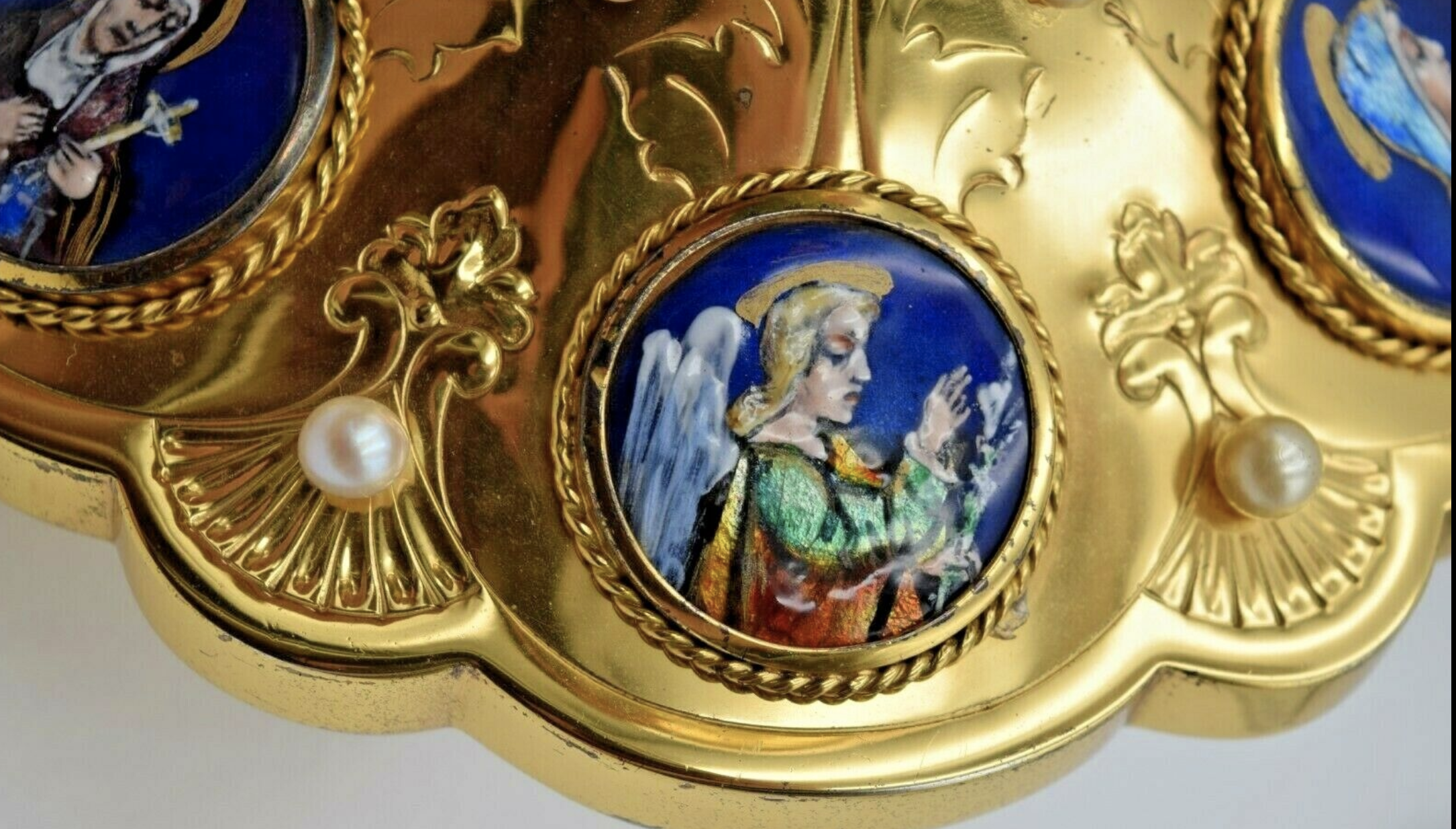 Antique Chalice B470