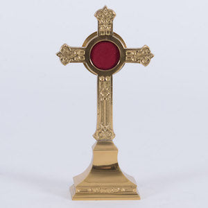 H-289 Cross Reliquary