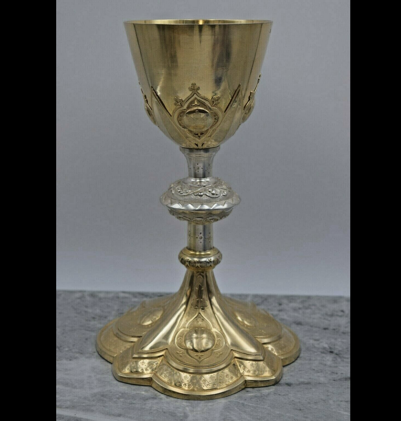 Antique Chalice AHB27