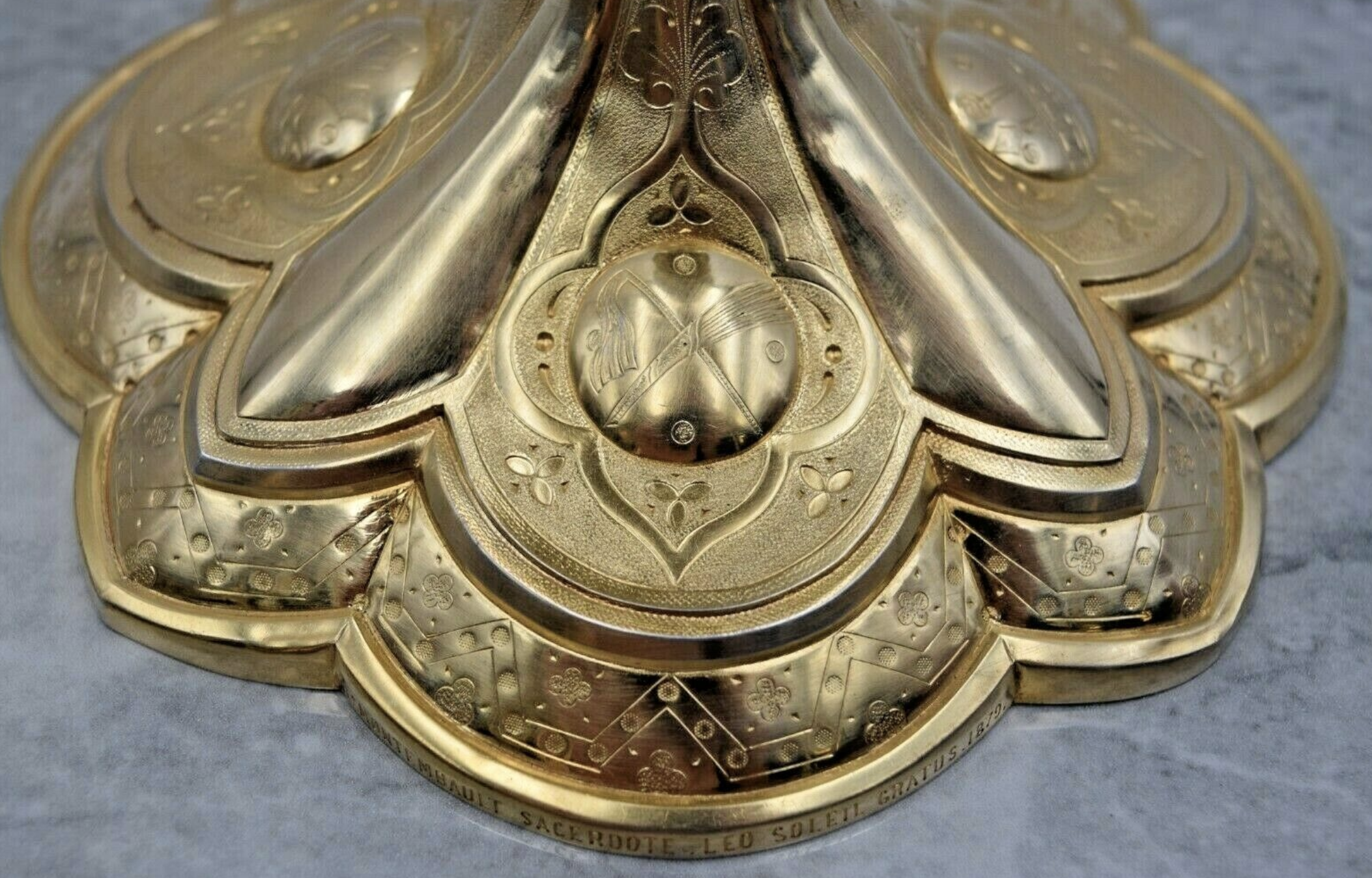 Antique Chalice AHB27