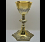 Antique Chalice B177