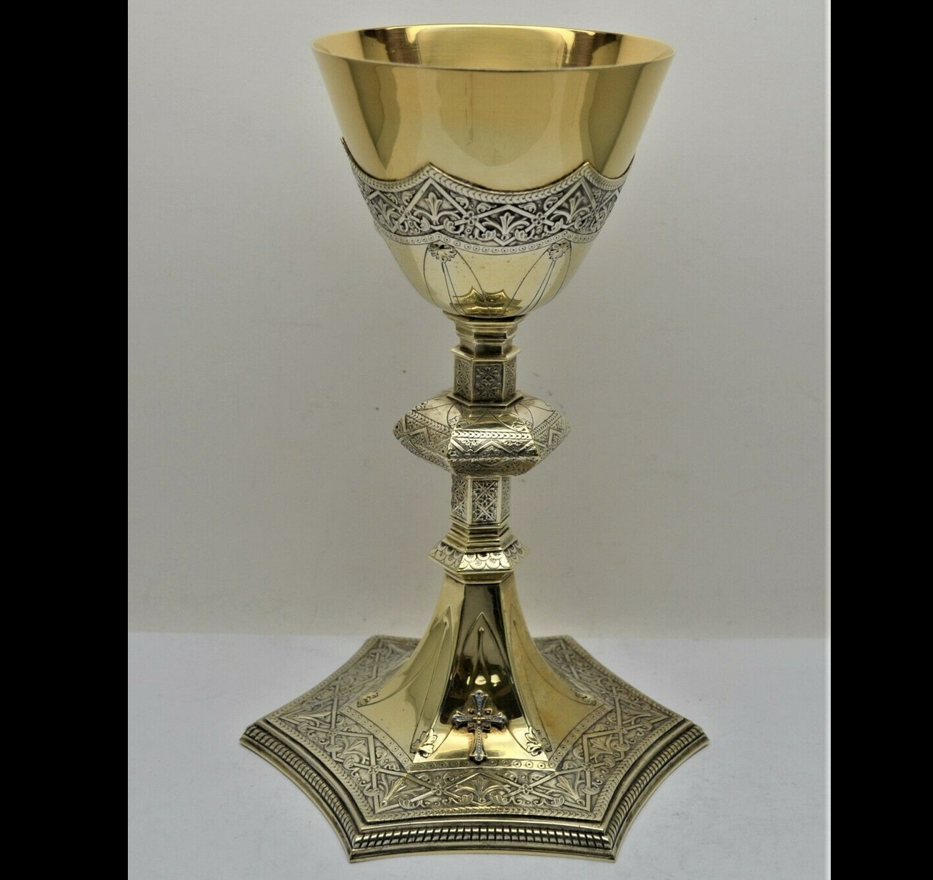 Antique Chalice B177