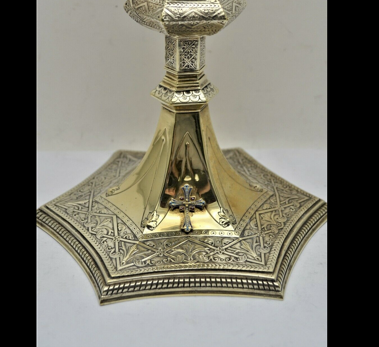 Antique Chalice B177