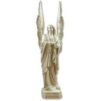 LARGE CATHEDRAL ANGEL 89"  Set (sold as a pair)