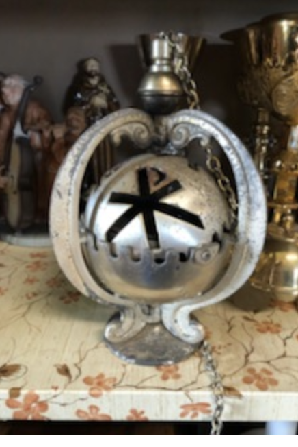 Antique Modern Censer