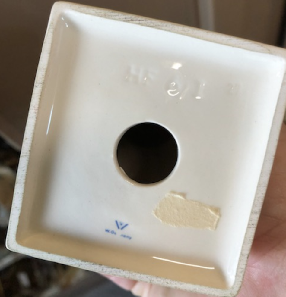 Hummel of St Francis