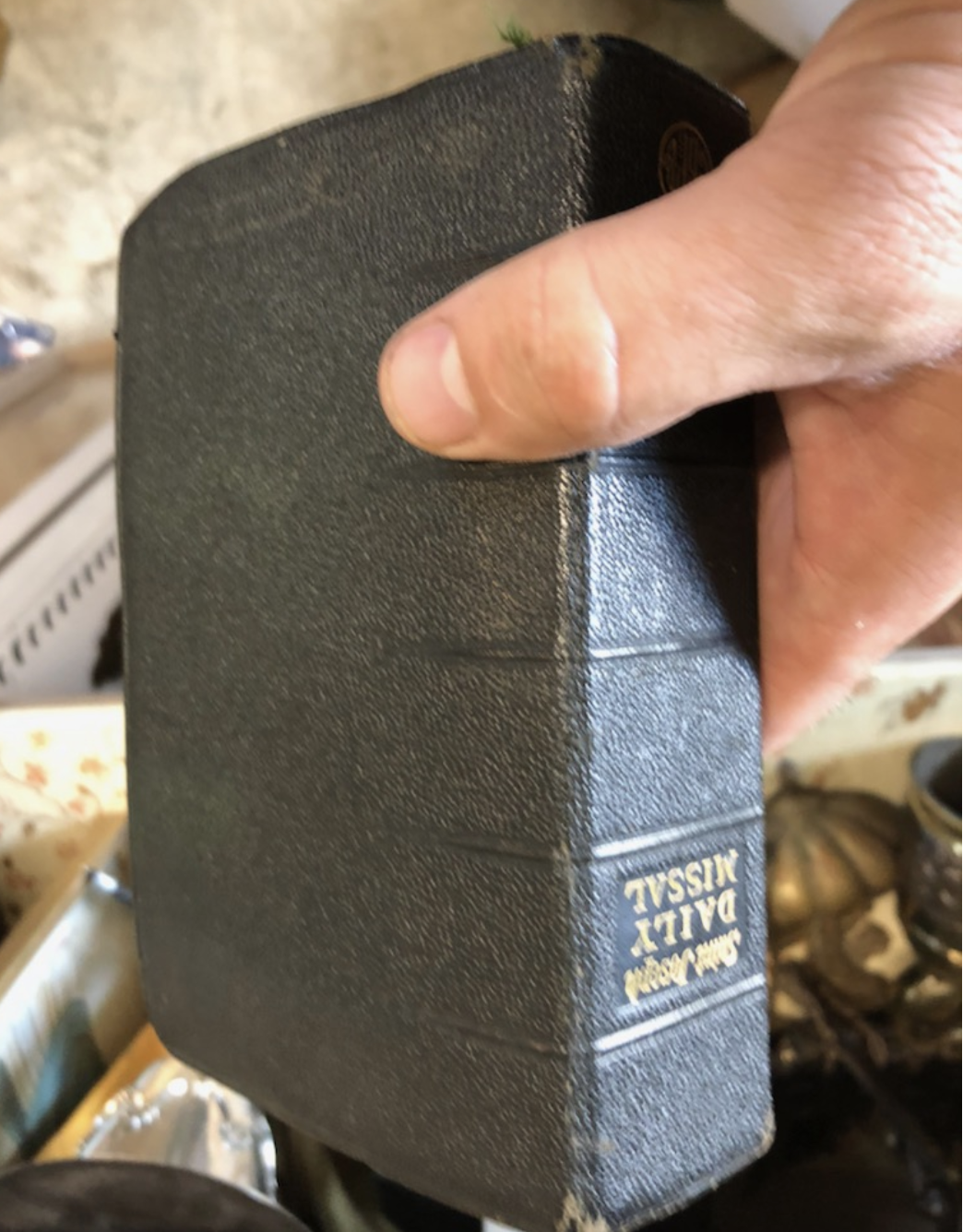 St Joseph Daily Missal 1959