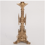 H-41 Gothic Candlestick 24"