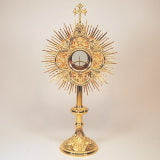 H-306 Monstrance 18.5" Fynders Keepers