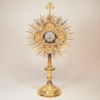 H-306 Monstrance 18.5"