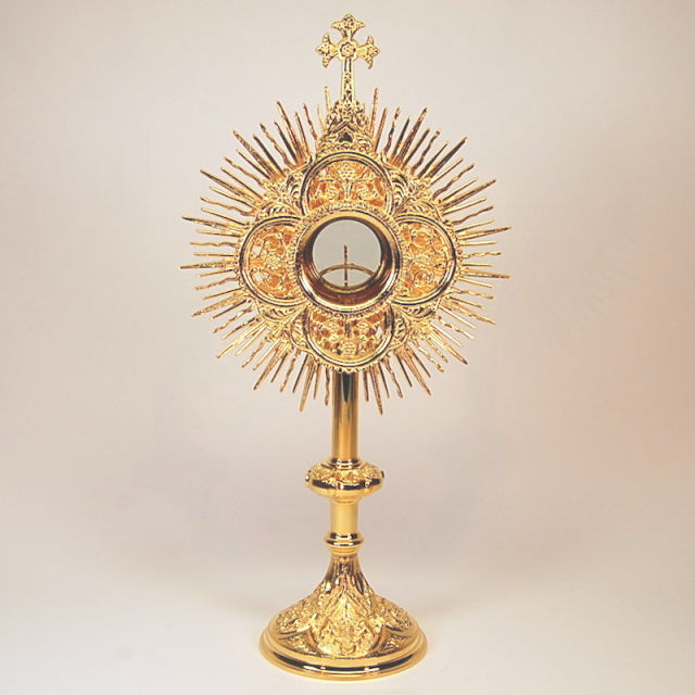 H-306 Monstrance 18.5" Fynders Keepers